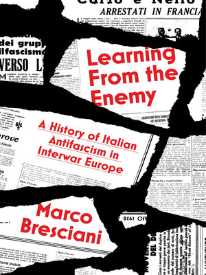 cover image of Learning from the Enemy